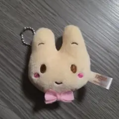 サンリオ　マロンクリーム　フェイスマスコット　ウ