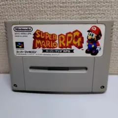 スーパーマリオRPG　動作確認済み