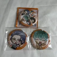 ヒプマイ 缶バッジ 簓 盧笙