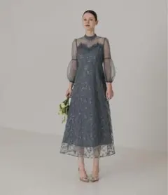 Leja オケージョンドレス