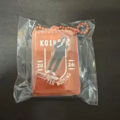 KEITO 小野慶斗 KO1KEYZカプセルトイブリスター、ランダムトレカ