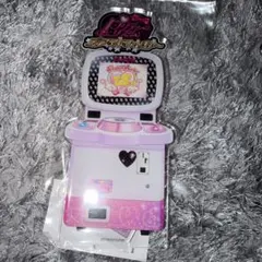 プリティーリズム まるくじ アクスタ 筐体 アクリルスタンド - メルカリ