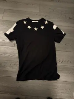 Givenchy star patch T-shirtリカルド•ティッシ期 - メルカリ