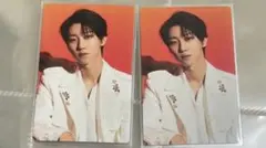 SEVENTEEN BE THE SUN トレカ ミンハオ THE8