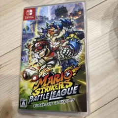 マリオストライカーズ