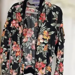 RALPH LAUREN 花柄 ボンバージャケットのサムネイル