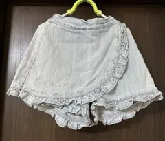 ショートパンツ スカート