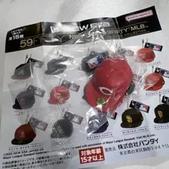 NEW ERA 59FIFTY シンシナティ・レッズ ニューエラ ガチャ