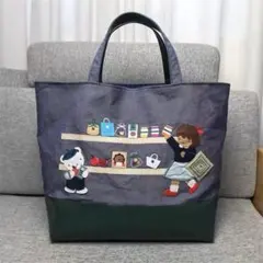 ファミリア　紀ノ国屋　バッグ新品未使用タグ付き