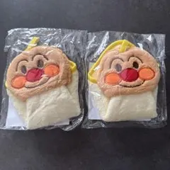 アンパンマンタオル×2