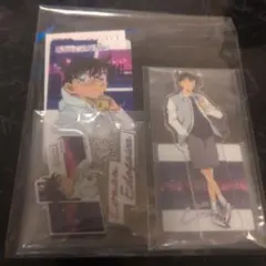 名探偵コナン セガラッキーくじ