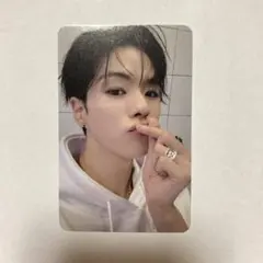 TREASURE hellolive 応募者特典トレカ ジェヒョク