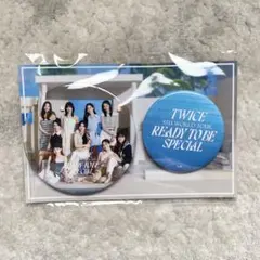 ★SALE★TWICE缶バッジ2セット(新品)