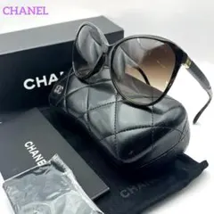 CHANEL シャネル サングラス 5229　ココマーク ケース　箱・カード付き