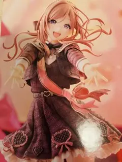 新品未開封　学園アイドルマスター フィギュア 姫崎莉波