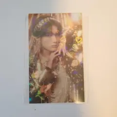 M!LK CD「爆裂愛してる／好きすぎて滅！」 ホログラムトレカ（山中柔太朗）