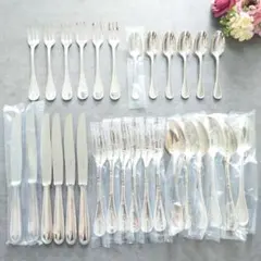 美品 クリストフル マルメゾン テーブルサイズ含む 未開封含む 30点 箱