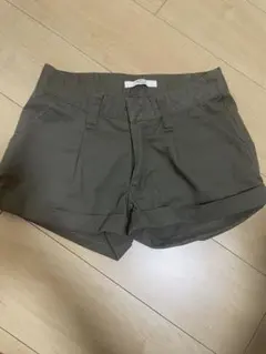 レディース　ショートパンツ　AZULのサムネイル