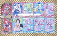 ひみつのアイプリ サクラ スカーレットバタフライバズリウム 他 まとめ売り