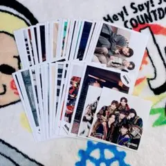 SixTONES 公式写真 49枚セット まとめ売り