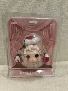 スカルパンダ マフィン イヤホンケース