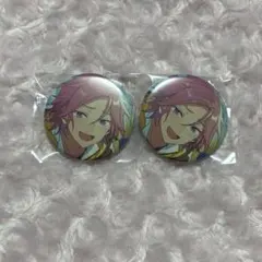 あんスタ 桜河こはく コレクション缶バッジ sep