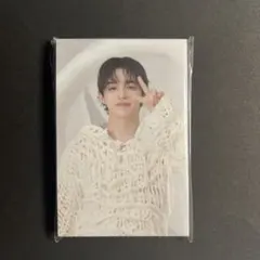 SEVENTEEN セブチ weverse jp 特典 アコーディオントレカ