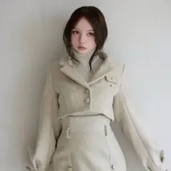 2025年最新】and mary コートの人気アイテム - メルカリ