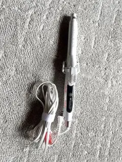 CREATION ION カールヘアアイロン 26mm ホワイト　美品　正規品