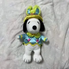 スヌーピー　イースター　USJ ぬいぐるみ　2016 限定