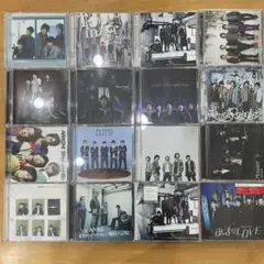 嵐 CD シングル