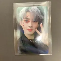 ASTRO チャウヌ　ウヌ　 All Yours トレカ　withdrama