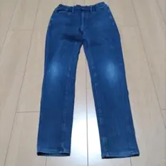 ヒートテック☆キッズデニム150