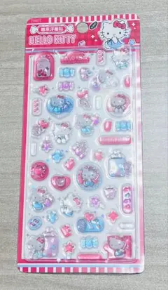 【⚠︎最終値下げ⚠︎】　ボンボンドロップシール　サンリオ