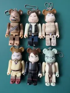 スターウォーズ　ベアブリック