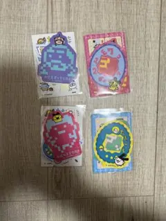 たまごっち ダイカットステッカー