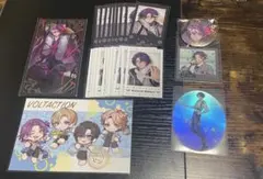 最終値下げ　にじさんじ 渡会雲雀 グッズセット