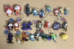 妖怪ウォッチ フィギュア　まとめ売り