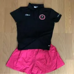 エレッセ テニスウェアセット