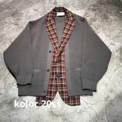 kolor 20ss ドッキングジャケットのサムネイル