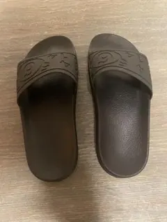 MM6 Maison Margiela ブラック サンダルのサムネイル
