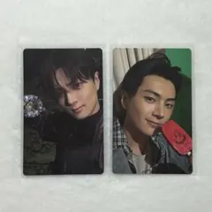 ENHYPEN ジェイ THE SIN VANISH トレカ