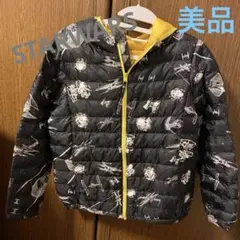 STARWARSコラボ　UNIQLOキッズパファージャケット 150cm