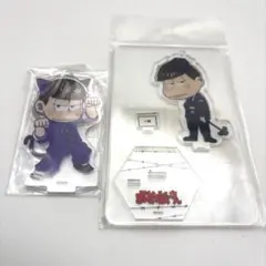 おそ松さん アクリルスタンド2個セット