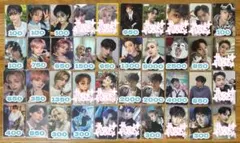 straykids トレカ バンチャン リノ ヒョンジン フィリックス