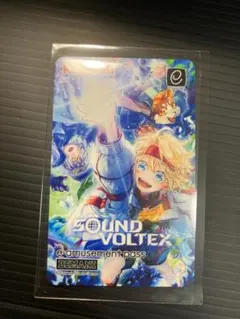 KONAMI 初音ミク e-amusement pass sdvx - メルカリ