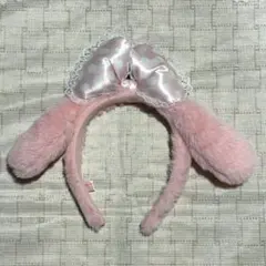 マイメロディ　カチューシャ