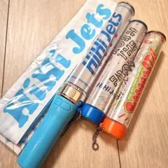 HiHi Jets ペンライト パパママ一番 裸の少年 夏祭り ハチマキのサムネイル