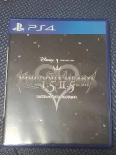 キングダム ハーツ HD 1.5+2.5 リミックス