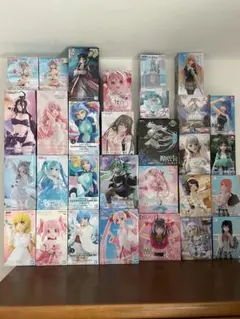 ホロライブフィギュア38点まとめ売り - メルカリ